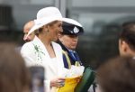 Arnhem 13 mei 2026
Koningin Maxima opent de State of Fashion BiÃ«nnale 2026. State of Fashion is een toonaangevend internationaal platform voor mode, textiel en maatschappelijke transitie.