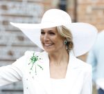Arnhem 13 mei 2026
Koningin Maxima opent de State of Fashion BiÃ«nnale 2026. State of Fashion is een toonaangevend internationaal platform voor mode, textiel en maatschappelijke transitie.