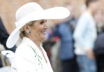 Arnhem 13 mei 2026
Koningin Maxima opent de State of Fashion BiÃ«nnale 2026. State of Fashion is een toonaangevend internationaal platform voor mode, textiel en maatschappelijke transitie.