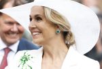 Arnhem 13 mei 2026
Koningin Maxima opent de State of Fashion BiÃ«nnale 2026. State of Fashion is een toonaangevend internationaal platform voor mode, textiel en maatschappelijke transitie.