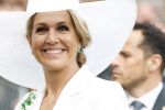 Arnhem 13 mei 2026
Koningin Maxima opent de State of Fashion BiÃ«nnale 2026. State of Fashion is een toonaangevend internationaal platform voor mode, textiel en maatschappelijke transitie.