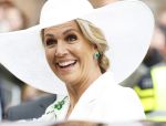 Arnhem 13 mei 2026
Koningin Maxima opent de State of Fashion BiÃ«nnale 2026. State of Fashion is een toonaangevend internationaal platform voor mode, textiel en maatschappelijke transitie.