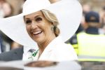 Arnhem 13 mei 2026
Koningin Maxima opent de State of Fashion BiÃ«nnale 2026. State of Fashion is een toonaangevend internationaal platform voor mode, textiel en maatschappelijke transitie.