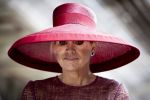 ROERMOND 19 mei 2026 Koning Willem Alexander en Koningin Maxima brengen een streekbezoek aan de gemeenten Maasgouw, Echt-Susteren, Roerdalen en Roermond. Tijdens het streekbezoek bezoekt het paar de schutterij in Wessem, Abdij Lilbosch in Echt, het smalste stukje Nederland in Illikhoven en Roermond, 19 Mei 2026. 