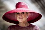ROERMOND 19 mei 2026 Koning Willem Alexander en Koningin Maxima brengen een streekbezoek aan de gemeenten Maasgouw, Echt-Susteren, Roerdalen en Roermond. Tijdens het streekbezoek bezoekt het paar de schutterij in Wessem, Abdij Lilbosch in Echt, het smalste stukje Nederland in Illikhoven en Roermond, 19 Mei 2026. 