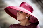ROERMOND 19 mei 2026 Koning Willem Alexander en Koningin Maxima brengen een streekbezoek aan de gemeenten Maasgouw, Echt-Susteren, Roerdalen en Roermond. Tijdens het streekbezoek bezoekt het paar de schutterij in Wessem, Abdij Lilbosch in Echt, het smalste stukje Nederland in Illikhoven en Roermond, 19 Mei 2026. 