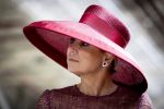 ROERMOND 19 mei 2026 Koning Willem Alexander en Koningin Maxima brengen een streekbezoek aan de gemeenten Maasgouw, Echt-Susteren, Roerdalen en Roermond. Tijdens het streekbezoek bezoekt het paar de schutterij in Wessem, Abdij Lilbosch in Echt, het smalste stukje Nederland in Illikhoven en Roermond, 19 Mei 2026. 