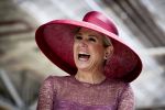 ROERMOND 19 mei 2026 Koning Willem Alexander en Koningin Maxima brengen een streekbezoek aan de gemeenten Maasgouw, Echt-Susteren, Roerdalen en Roermond. Tijdens het streekbezoek bezoekt het paar de schutterij in Wessem, Abdij Lilbosch in Echt, het smalste stukje Nederland in Illikhoven en Roermond, 19 Mei 2026. 
