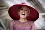 ROERMOND 19 mei 2026 Koning Willem Alexander en Koningin Maxima brengen een streekbezoek aan de gemeenten Maasgouw, Echt-Susteren, Roerdalen en Roermond. Tijdens het streekbezoek bezoekt het paar de schutterij in Wessem, Abdij Lilbosch in Echt, het smalste stukje Nederland in Illikhoven en Roermond, 19 Mei 2026. 