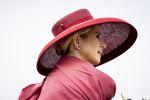 ROERMOND 19 mei 2026 Koning Willem Alexander en Koningin Maxima brengen een streekbezoek aan de gemeenten Maasgouw, Echt-Susteren, Roerdalen en Roermond. Tijdens het streekbezoek bezoekt het paar de schutterij in Wessem, Abdij Lilbosch in Echt, het smalste stukje Nederland in Illikhoven en Roermond, 19 Mei 2026. 
