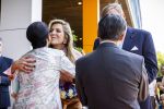 Utrecht, 19 Juni 2026 Keizer Nahurito, keizerin Masako van Japan en Koning Willem-Alexander en Koningin Maxima bezoeken het Prinses Maxima centrum voor kinder oncologie tijdens de derde dag van het Japanse staatsbezoek aan Nederland. 