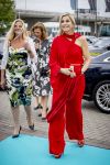 AMSTERDAM 20 mei 2026
 Koningin Maxima is aanwezig bij de uitreiking van de Koning Willem I Prijzen 2026 in Circa De ondernemingsprijzen worden tweejaarlijks toegekend door de Koning Willem I Stichting, in de categorieÃ«n Grootbedrijf, Midden- en Kleinbedrijf (MKB) en de Plaquette voor Duurzaam Ondernemerschap. Koningin Maxima is erevoorzitter van de Koning Willem I Stichting. 