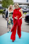 AMSTERDAM 20 mei 2026
 Koningin Maxima is aanwezig bij de uitreiking van de Koning Willem I Prijzen 2026 in Circa De ondernemingsprijzen worden tweejaarlijks toegekend door de Koning Willem I Stichting, in de categorieÃ«n Grootbedrijf, Midden- en Kleinbedrijf (MKB) en de Plaquette voor Duurzaam Ondernemerschap. Koningin Maxima is erevoorzitter van de Koning Willem I Stichting. 
