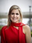 AMSTERDAM 20 mei 2026
 Koningin Maxima is aanwezig bij de uitreiking van de Koning Willem I Prijzen 2026 in Circa De ondernemingsprijzen worden tweejaarlijks toegekend door de Koning Willem I Stichting, in de categorieÃ«n Grootbedrijf, Midden- en Kleinbedrijf (MKB) en de Plaquette voor Duurzaam Ondernemerschap. Koningin Maxima is erevoorzitter van de Koning Willem I Stichting. 