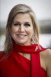 AMSTERDAM 20 mei 2026
 Koningin Maxima is aanwezig bij de uitreiking van de Koning Willem I Prijzen 2026 in Circa De ondernemingsprijzen worden tweejaarlijks toegekend door de Koning Willem I Stichting, in de categorieÃ«n Grootbedrijf, Midden- en Kleinbedrijf (MKB) en de Plaquette voor Duurzaam Ondernemerschap. Koningin Maxima is erevoorzitter van de Koning Willem I Stichting. 
