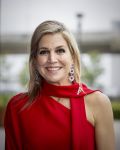 AMSTERDAM 20 mei 2026
 Koningin Maxima is aanwezig bij de uitreiking van de Koning Willem I Prijzen 2026 in Circa De ondernemingsprijzen worden tweejaarlijks toegekend door de Koning Willem I Stichting, in de categorieÃ«n Grootbedrijf, Midden- en Kleinbedrijf (MKB) en de Plaquette voor Duurzaam Ondernemerschap. Koningin Maxima is erevoorzitter van de Koning Willem I Stichting. 