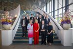 AMSTERDAM 20 mei 2026
 Koningin Maxima is aanwezig bij de uitreiking van de Koning Willem I Prijzen 2026 in Circa De ondernemingsprijzen worden tweejaarlijks toegekend door de Koning Willem I Stichting, in de categorieÃ«n Grootbedrijf, Midden- en Kleinbedrijf (MKB) en de Plaquette voor Duurzaam Ondernemerschap. Koningin Maxima is erevoorzitter van de Koning Willem I Stichting. 