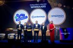 AMSTERDAM 20 mei 2026
 Koningin Maxima is aanwezig bij de uitreiking van de Koning Willem I Prijzen 2026 in Circa De ondernemingsprijzen worden tweejaarlijks toegekend door de Koning Willem I Stichting, in de categorieÃ«n Grootbedrijf, Midden- en Kleinbedrijf (MKB) en de Plaquette voor Duurzaam Ondernemerschap. Koningin Maxima is erevoorzitter van de Koning Willem I Stichting. 