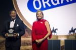 AMSTERDAM 20 mei 2026
 Koningin Maxima is aanwezig bij de uitreiking van de Koning Willem I Prijzen 2026 in Circa De ondernemingsprijzen worden tweejaarlijks toegekend door de Koning Willem I Stichting, in de categorieÃ«n Grootbedrijf, Midden- en Kleinbedrijf (MKB) en de Plaquette voor Duurzaam Ondernemerschap. Koningin Maxima is erevoorzitter van de Koning Willem I Stichting. 