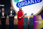 AMSTERDAM 20 mei 2026
 Koningin Maxima is aanwezig bij de uitreiking van de Koning Willem I Prijzen 2026 in Circa De ondernemingsprijzen worden tweejaarlijks toegekend door de Koning Willem I Stichting, in de categorieÃ«n Grootbedrijf, Midden- en Kleinbedrijf (MKB) en de Plaquette voor Duurzaam Ondernemerschap. Koningin Maxima is erevoorzitter van de Koning Willem I Stichting. 