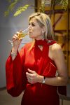 AMSTERDAM 20 mei 2026
 Koningin Maxima is aanwezig bij de uitreiking van de Koning Willem I Prijzen 2026 in Circa De ondernemingsprijzen worden tweejaarlijks toegekend door de Koning Willem I Stichting, in de categorieÃ«n Grootbedrijf, Midden- en Kleinbedrijf (MKB) en de Plaquette voor Duurzaam Ondernemerschap. Koningin Maxima is erevoorzitter van de Koning Willem I Stichting. 
