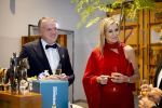 AMSTERDAM 20 mei 2026
 Koningin Maxima is aanwezig bij de uitreiking van de Koning Willem I Prijzen 2026 in Circa De ondernemingsprijzen worden tweejaarlijks toegekend door de Koning Willem I Stichting, in de categorieÃ«n Grootbedrijf, Midden- en Kleinbedrijf (MKB) en de Plaquette voor Duurzaam Ondernemerschap. Koningin Maxima is erevoorzitter van de Koning Willem I Stichting. 
