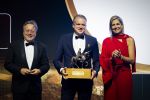 AMSTERDAM 20 mei 2026
 Koningin Maxima is aanwezig bij de uitreiking van de Koning Willem I Prijzen 2026 in Circa De ondernemingsprijzen worden tweejaarlijks toegekend door de Koning Willem I Stichting, in de categorieÃ«n Grootbedrijf, Midden- en Kleinbedrijf (MKB) en de Plaquette voor Duurzaam Ondernemerschap. Koningin Maxima is erevoorzitter van de Koning Willem I Stichting. 