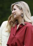 Den Haag 21 mei 2026
Fotouurtje met de koninklijke familie in de Hollandse tuin van Park Clingendael . Aanwezig Koning Willem Alexander Koningin Maxima Prinses Amalia Prinses Alexia en Prinses Ariane . 