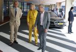 Amsterdam 26 mei 2026
Koningin Maxim a op bezoek in ziekenhuis VU in Amsterdam 