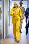Amsterdam 26 mei 2026
Koningin Maxim a op bezoek in ziekenhuis VU in Amsterdam 