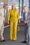 Amsterdam 26 mei 2026
Koningin Maxim a op bezoek in ziekenhuis VU in Amsterdam 