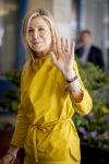 Amsterdam 26 mei 2026
Koningin Maxim a op bezoek in ziekenhuis VU in Amsterdam 