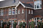 Breda 29 mei 2026
Koningin Maxima krijgt haar baret uitgereikt na afronding van haar training tot reservist, 29 Mei 2026.