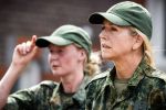 Breda 29 mei 2026
Koningin Maxima krijgt haar baret uitgereikt na afronding van haar training tot reservist, 29 Mei 2026.