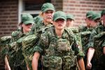 Breda 29 mei 2026
Koningin Maxima krijgt haar baret uitgereikt na afronding van haar training tot reservist, 29 Mei 2026.