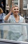 Den Haag 30 juni 2026
Koning Willem Alexander Koningin Maxima en prinses Amalia bij afscheid van Thom de Graaf in raad v State .