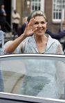 Den Haag 30 juni 2026
Koning Willem Alexander Koningin Maxima en prinses Amalia bij afscheid van Thom de Graaf in raad v State .