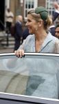 Den Haag 30 juni 2026
Koning Willem Alexander Koningin Maxima en prinses Amalia bij afscheid van Thom de Graaf in raad v State .