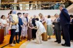 Utrecht, 19 Juni 2026 Keizer Nahurito, keizerin Masako van Japan en Koning Willem-Alexander en Koningin Maxima bezoeken het Prinses Maxima centrum voor kinder oncologie tijdens de derde dag van het Japanse staatsbezoek aan Nederland. 