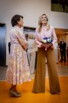 Utrecht, 19 Juni 2026 Keizer Nahurito, keizerin Masako van Japan en Koning Willem-Alexander en Koningin Maxima bezoeken het Prinses Maxima centrum voor kinder oncologie tijdens de derde dag van het Japanse staatsbezoek aan Nederland. 