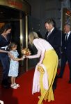 Amsterdam 3 juni 2026
Koning Willem Alexander en Koningin Maxima arriveren bij Carre  voor het Holland festival . Arthur v Dijk ontvangt ze .
