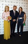 Amsterdam 3 juni 2026
Koning Willem Alexander en Koningin Maxima arriveren bij Carre  voor het Holland festival . Arthur v Dijk ontvangt ze .