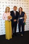 Amsterdam 3 juni 2026
Koning Willem Alexander en Koningin Maxima arriveren bij Carre  voor het Holland festival . Arthur v Dijk ontvangt ze .