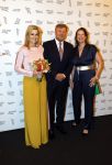 Amsterdam 3 juni 2026
Koning Willem Alexander en Koningin Maxima arriveren bij Carre  voor het Holland festival . Arthur v Dijk ontvangt ze .