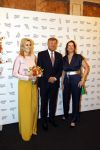 Amsterdam 3 juni 2026
Koning Willem Alexander en Koningin Maxima arriveren bij Carre  voor het Holland festival . Arthur v Dijk ontvangt ze .