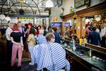 ROERMOND 19 mei 2026 Koning Willem Alexander en Koningin Maxima brengen een streekbezoek aan de gemeenten Maasgouw, Echt-Susteren, Roerdalen en Roermond. Tijdens het streekbezoek bezoekt het paar de schutterij in Wessem, Abdij Lilbosch in Echt, het smalste stukje Nederland in Illikhoven en Roermond, 19 Mei 2026. 