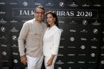 Amsterdam 4 juni 2026
Talkies terras awards bij hotel Pestana . Ook de nieuwe cover met daarop Eelko v Kooten en Olcay Gulsen wordt onthult. Kristina Bozilovic met haar man Tamer Gonen 