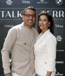 Amsterdam 4 juni 2026
Talkies terras awards bij hotel Pestana . Ook de nieuwe cover met daarop Eelko v Kooten en Olcay Gulsen wordt onthult. Kristina Bozilovic met haar man Tamer Gonen 