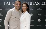 Amsterdam 4 juni 2026
Talkies terras awards bij hotel Pestana . Ook de nieuwe cover met daarop Eelko v Kooten en Olcay Gulsen wordt onthult. Kristina Bozilovic met haar man Tamer Gonen 