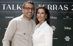 Amsterdam 4 juni 2026
Talkies terras awards bij hotel Pestana . Ook de nieuwe cover met daarop Eelko v Kooten en Olcay Gulsen wordt onthult. Kristina Bozilovic met haar man Tamer Gonen 